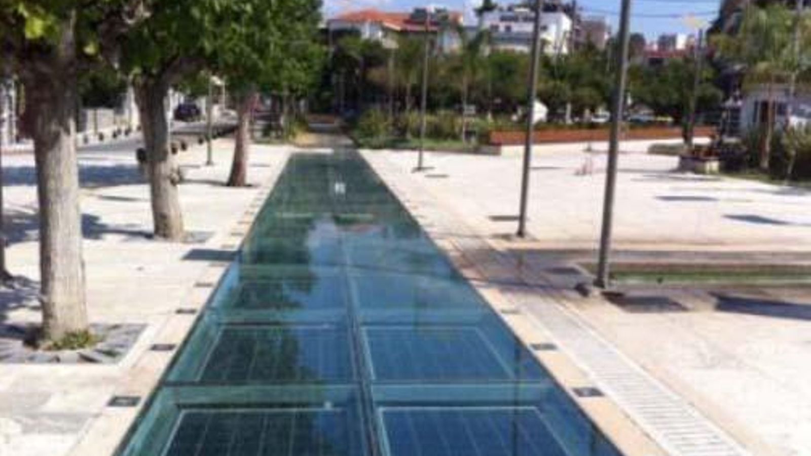 Nuevos pavimentos fríos.