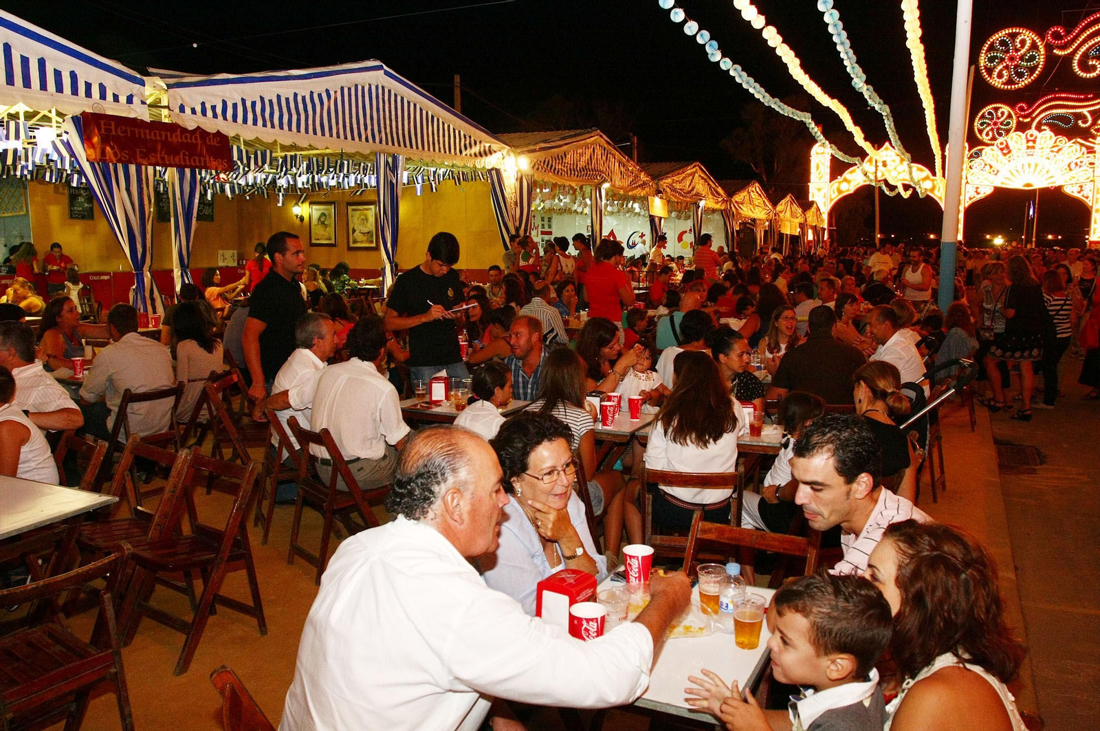 Martes de Colombinas