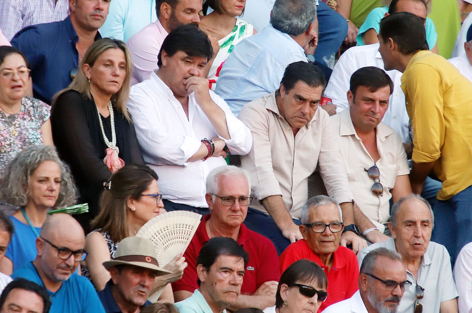 Colombinas 2023: Corrida de Toros de Sebastián Castella, Pablo Aguado y Emilio Silvera en La Merced, Huelva