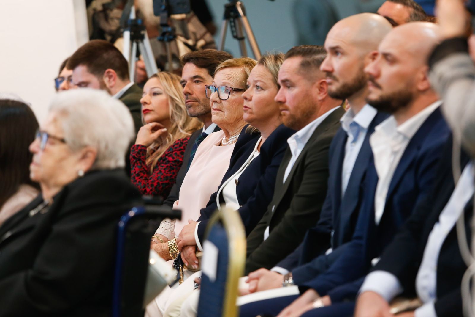 Fotos de la entrega de reconocimientos por el Día de Andalucía en Los Barrios
