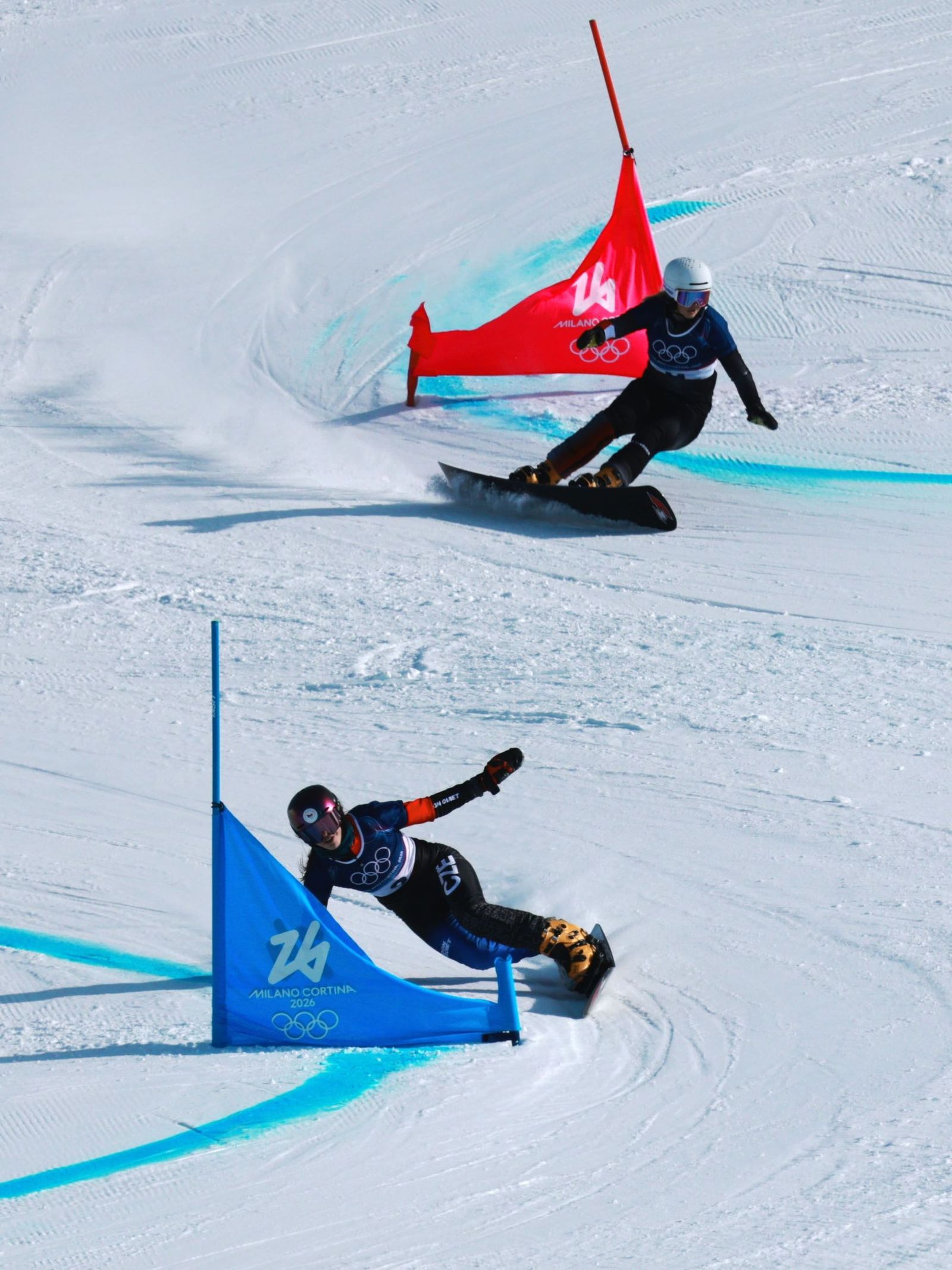 Las mejores fotos de los Juegos Olímpicos de invierno Milán Cortina d'Ampezzo 2026 | Tercera jornada