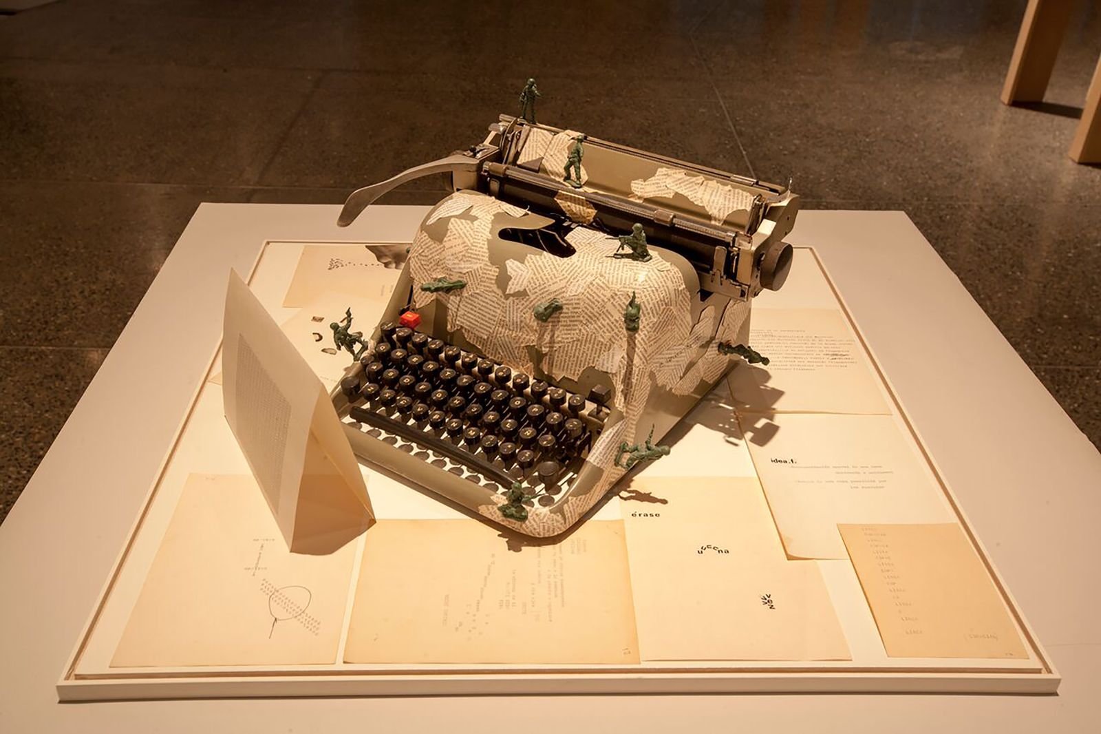 Cosas que se pueden hacer con las palabras