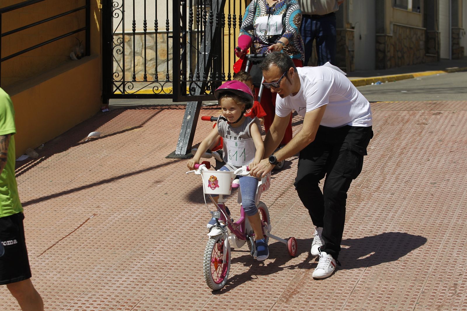 Fotogalería Día de la Bicicleta. Fiestas de Pechina