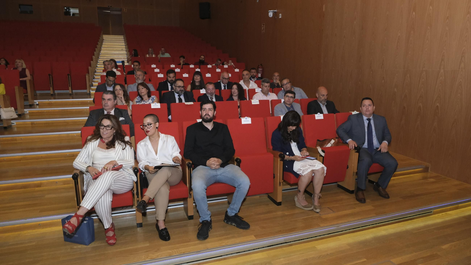 Día de la Seguridad Privada, en imágenes