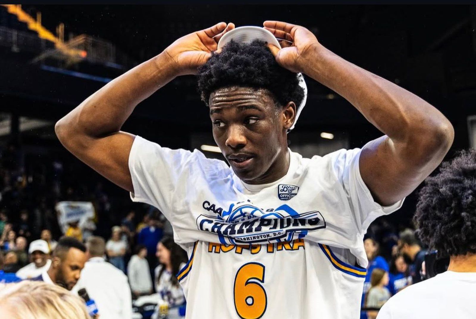 NCAA: Victory Onuetu, otro malagueño rumbo al March Madness