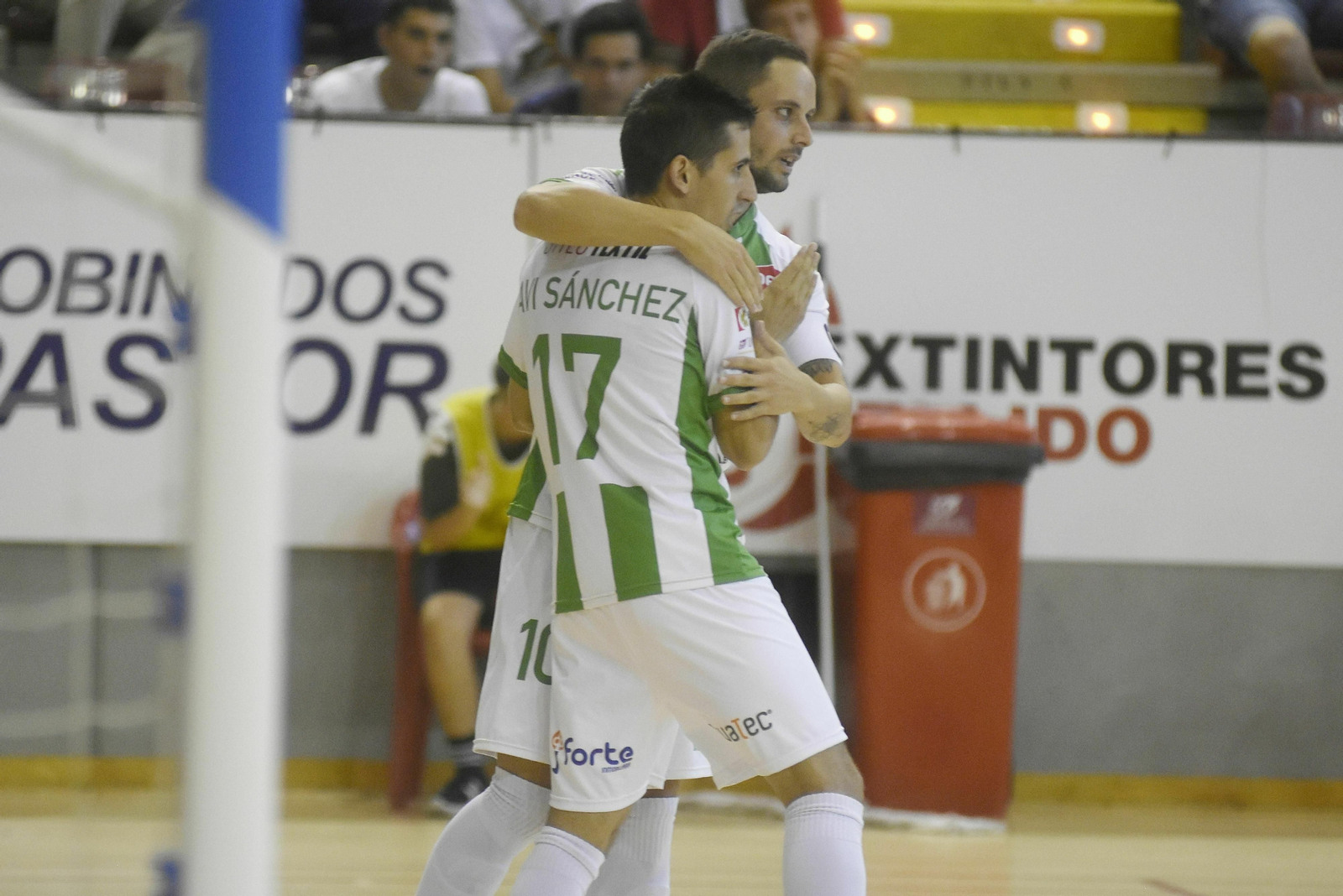 Las imágenes del Córdoba Patrimonio de la Humanidad-UMA Antequera