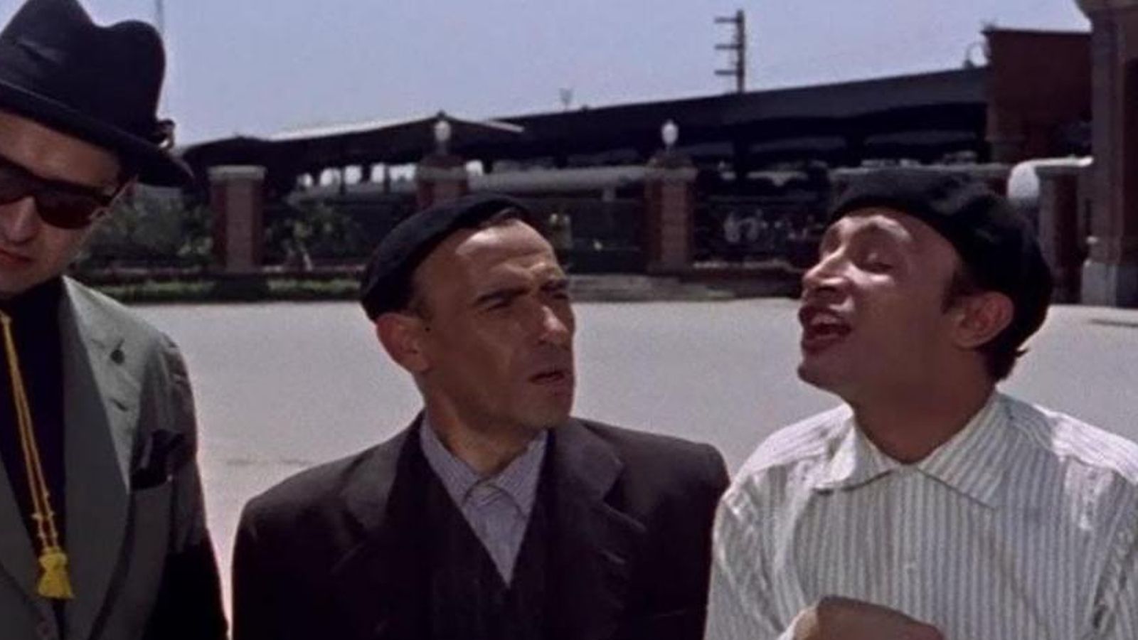 Fotograma de la película ‘Los tramposos’