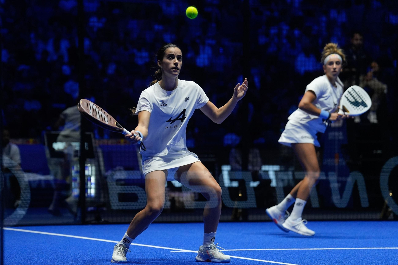 Bea González realiza una espectacular remontada y se corona en Madrid