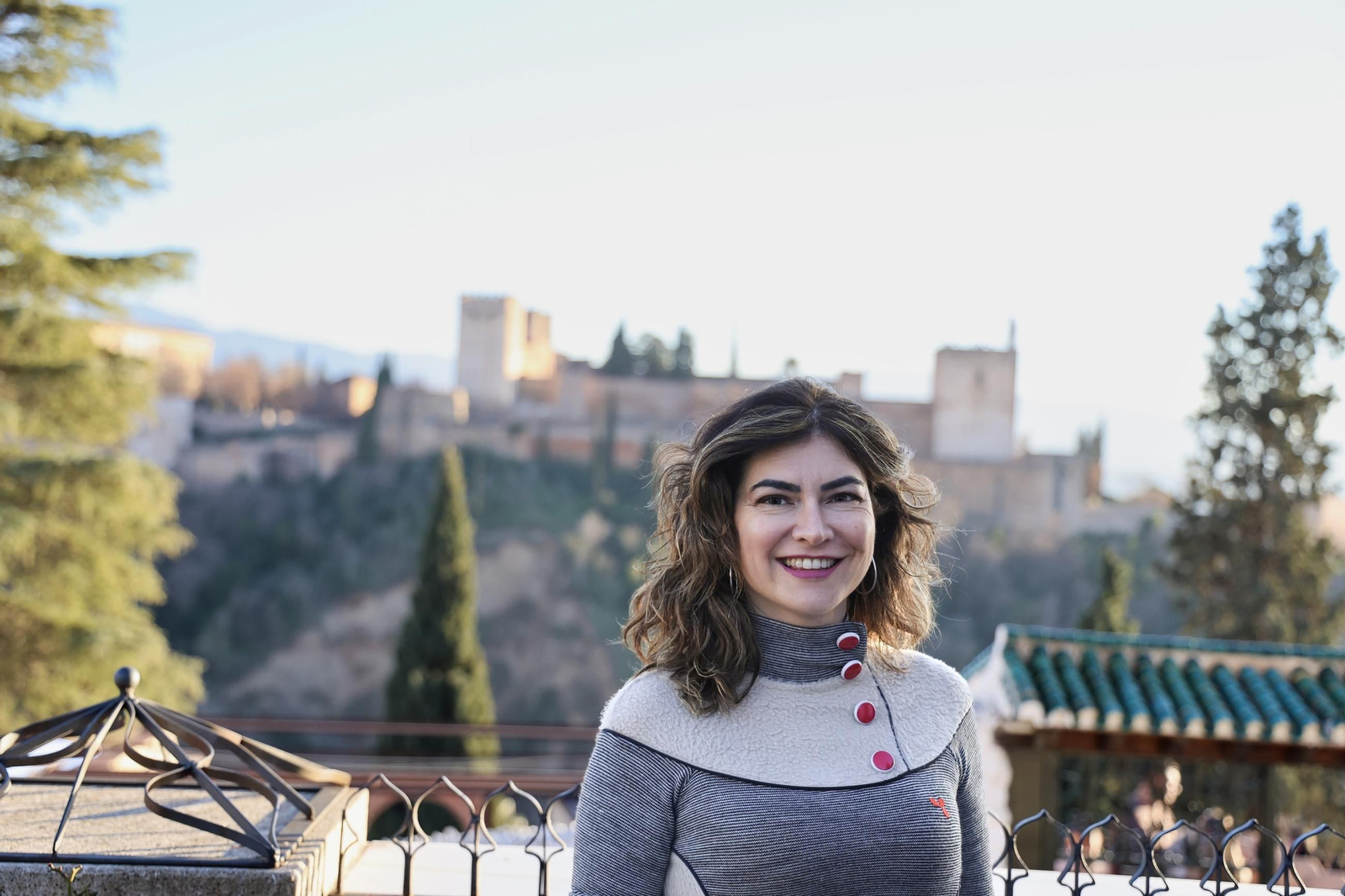 La escritora Susana Martín Gijón