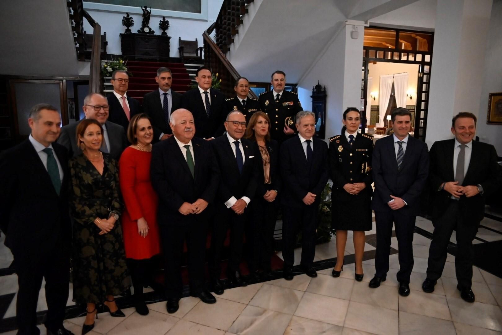 El Real Círculo de la Amistad de Córdoba entrega sus galardones, en imágenes