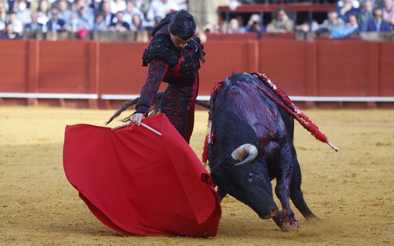 La décima de abono en imágenes