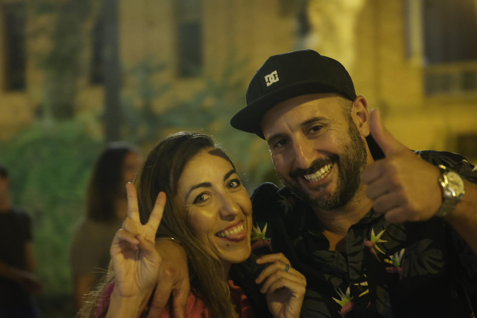 Búscate en las imágenes del concierto de Juanito Makandé