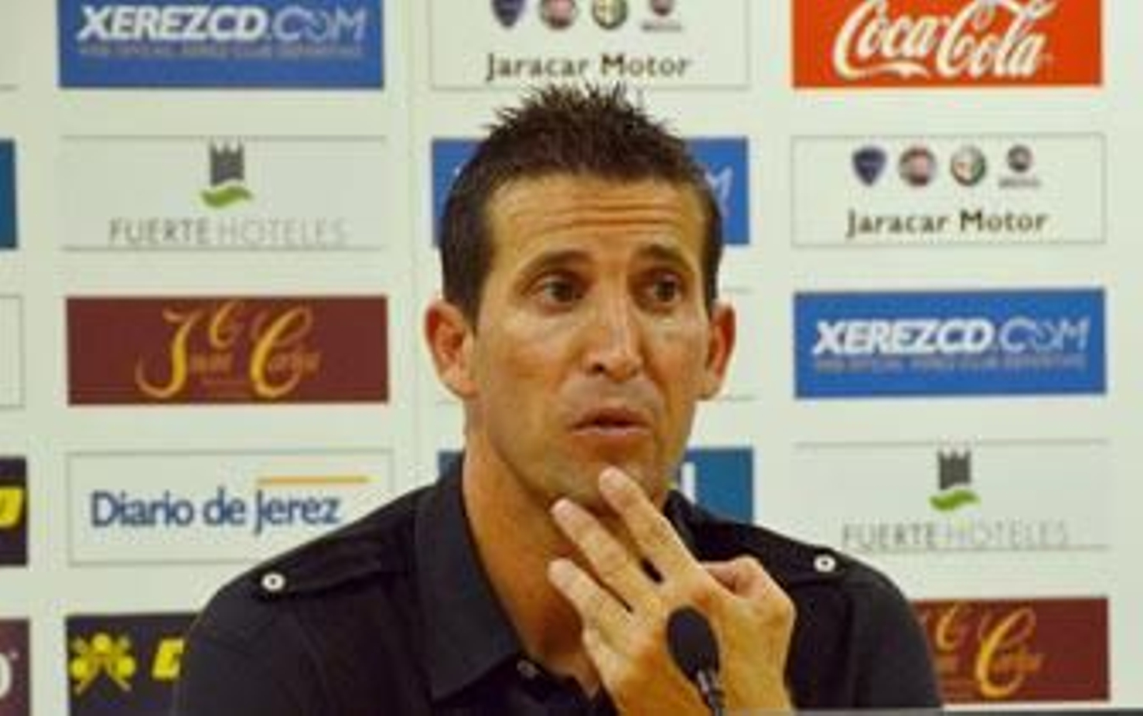 "Firmo jugar todos los partidos como la primera hora frente al Girona"