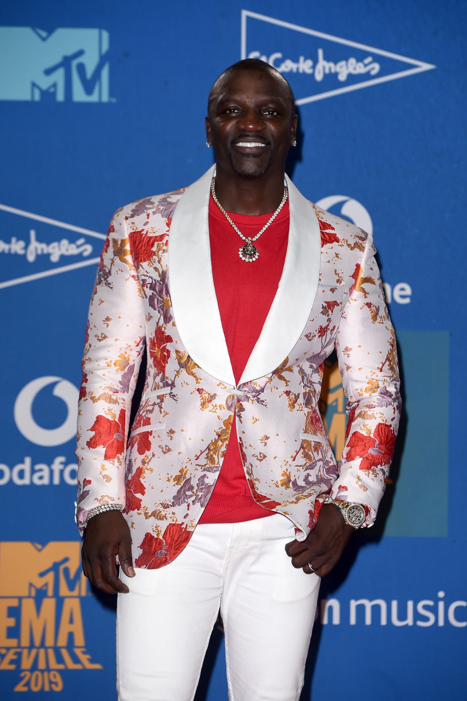 Las fotos de los premiados en la MTV EMA 2019 de Sevilla