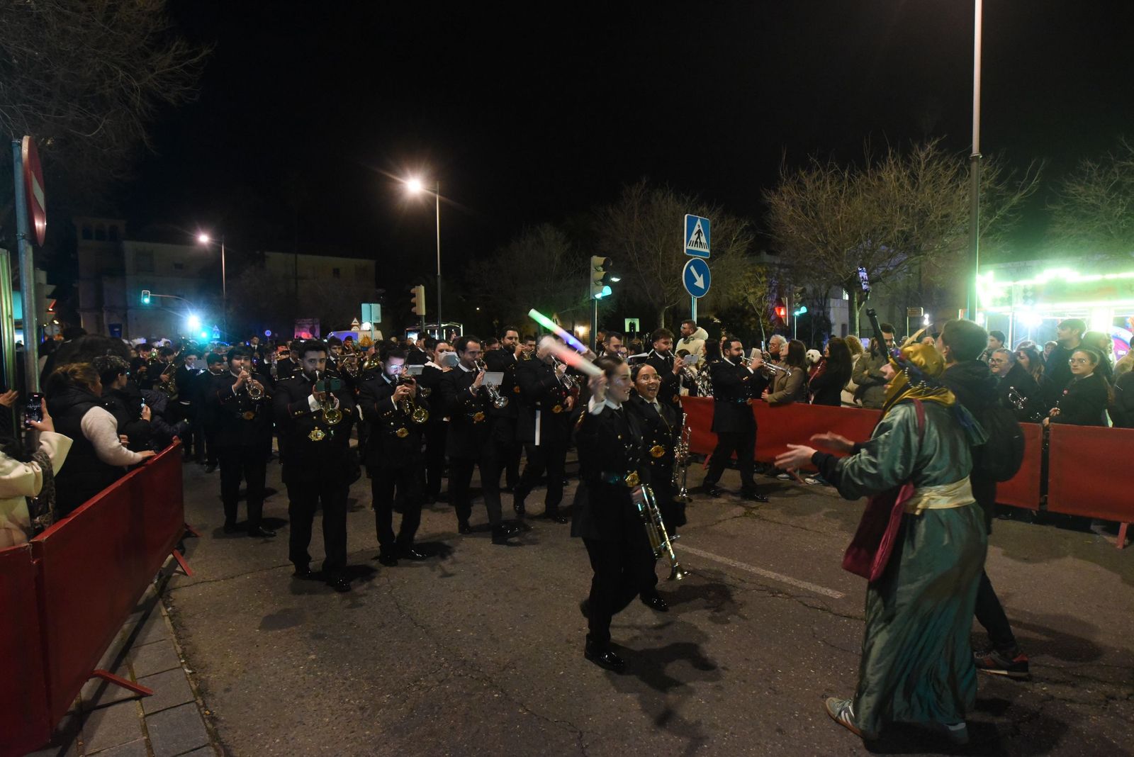 Adoración al Niño Jesús en Córdoba