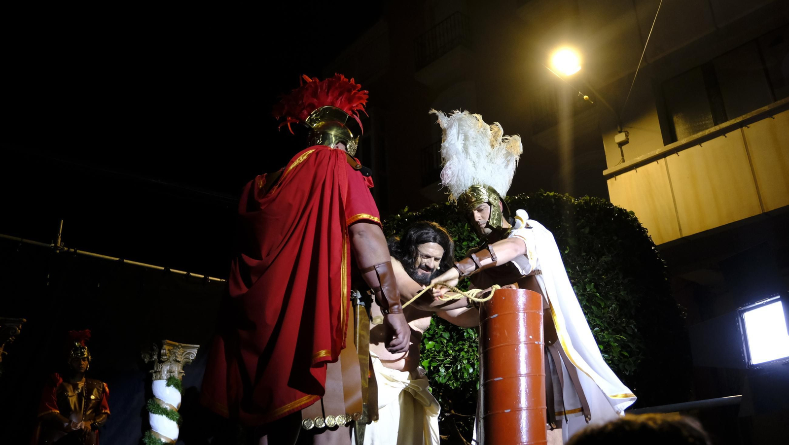 La Pasión Viviente de Gádor 2025, en imágenes