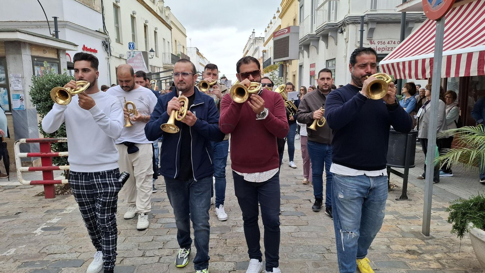 Procesión de Asprodeme