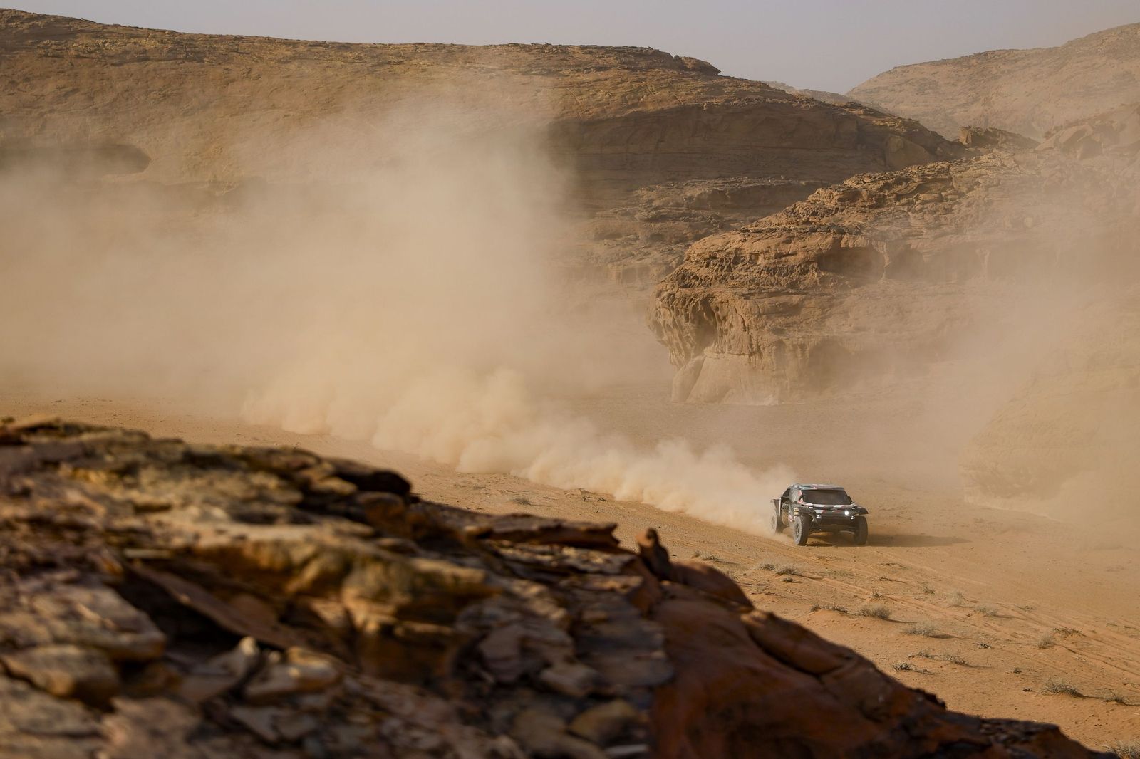Las mejores fotos del Rally Dakar | Cuarta etapa