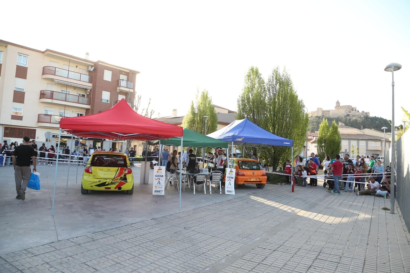 Fotogalería: la XLII Subida a la Mota, en imágenes