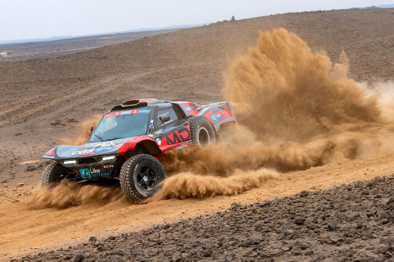 Las mejores fotos del Dakar | Cuarta etapa