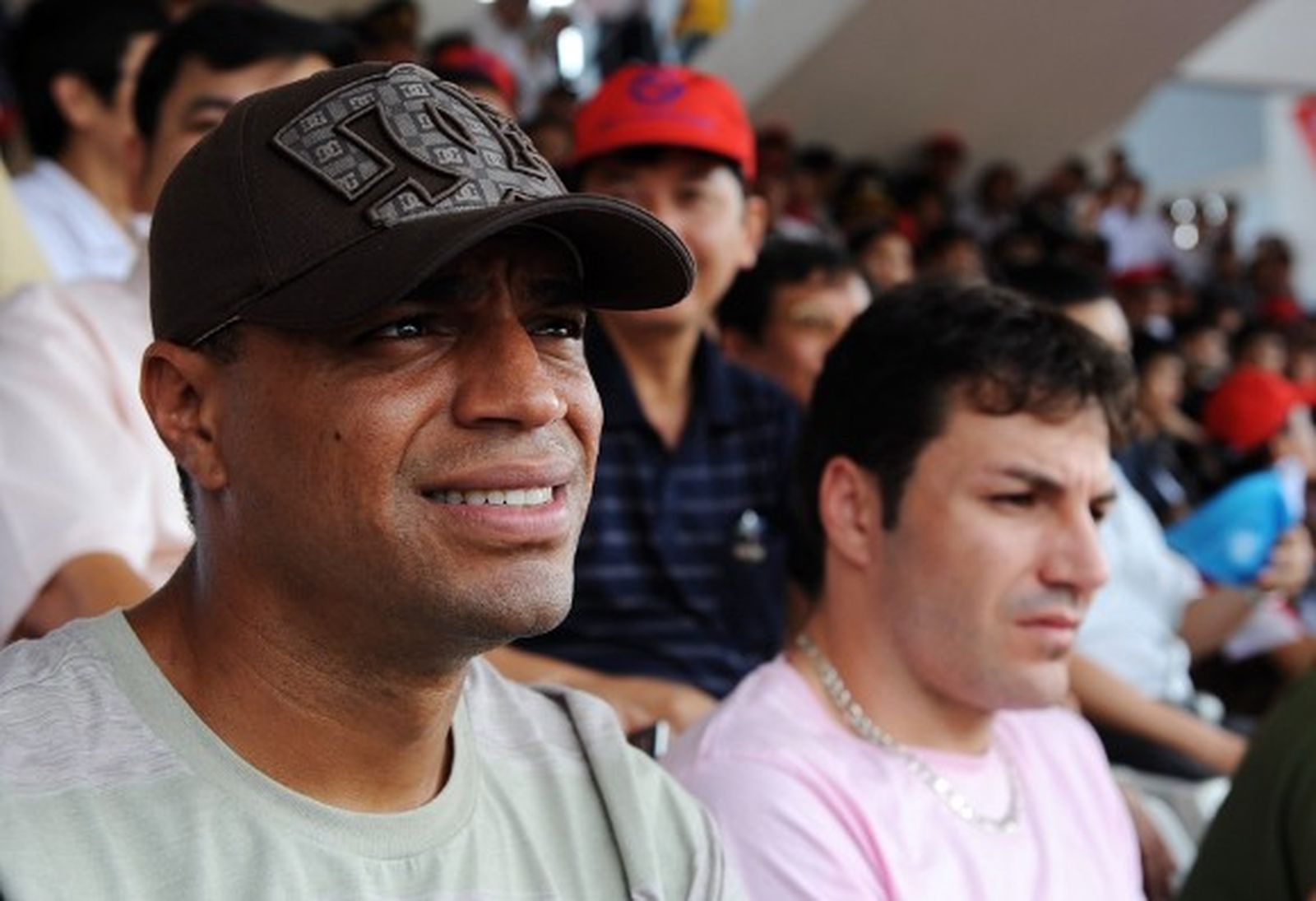 Denilson recuerda su etapa con Lopera: "No quiero jugar, este presidente está loco"