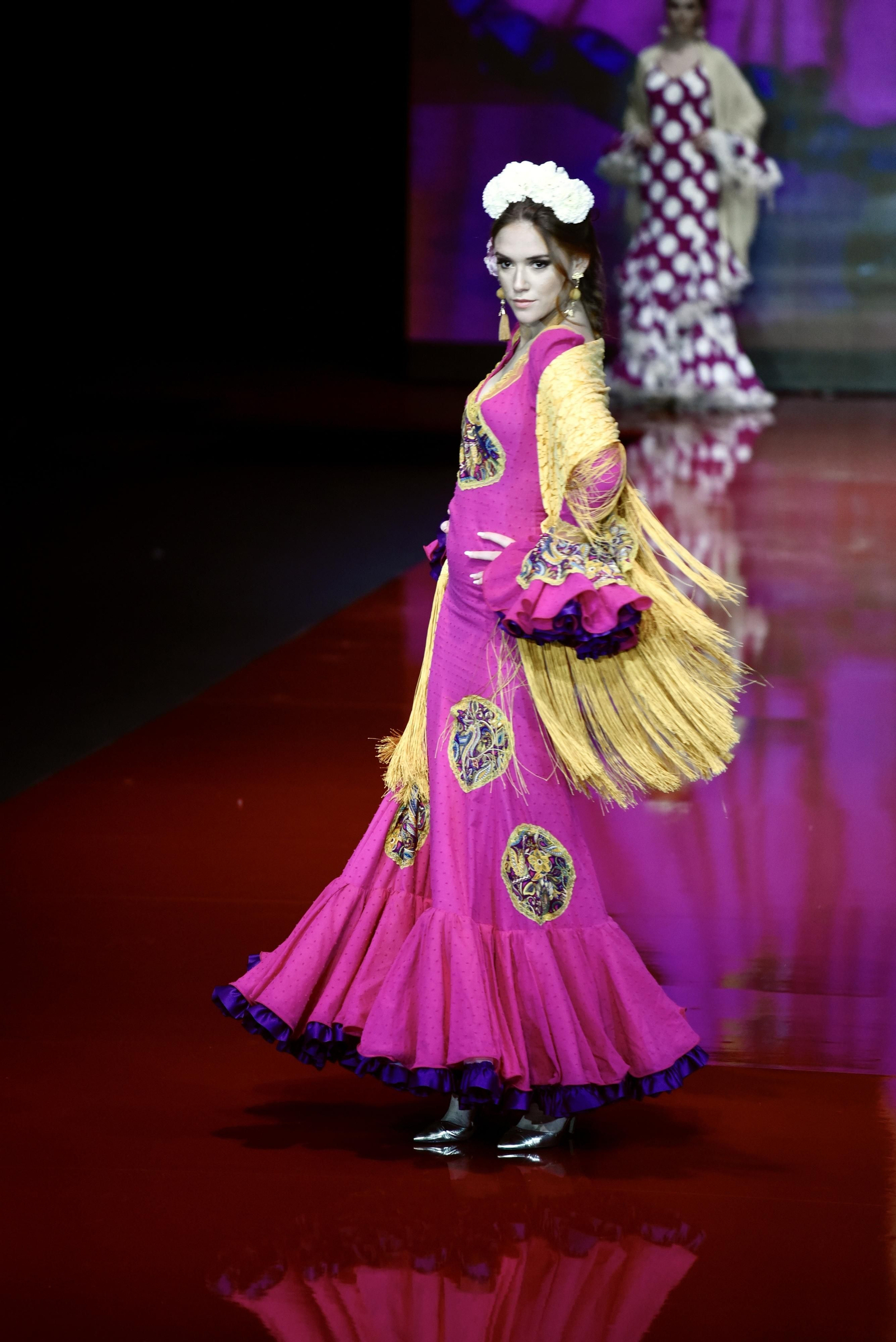 El desfile de Provincia de Huelva en SIMOF 2022,  todas las fotos