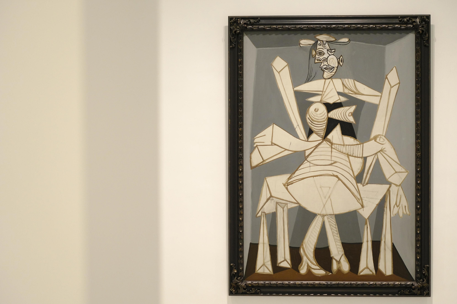 Las imágenes de 'Piedad y terror en Picasso'