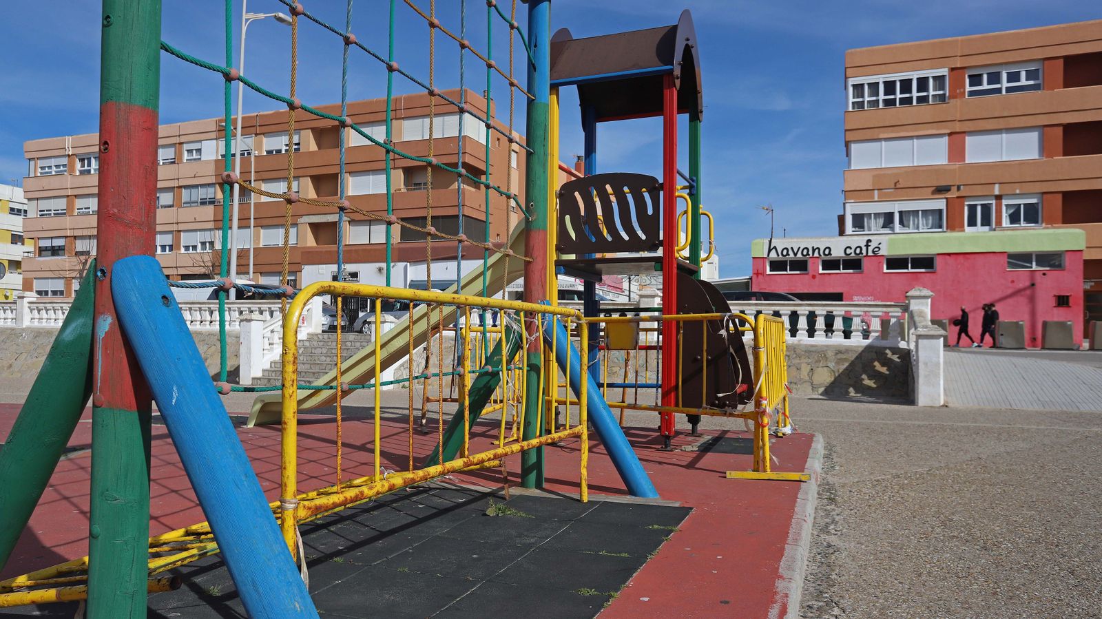 Fin del cierre perimetral en Tarifa