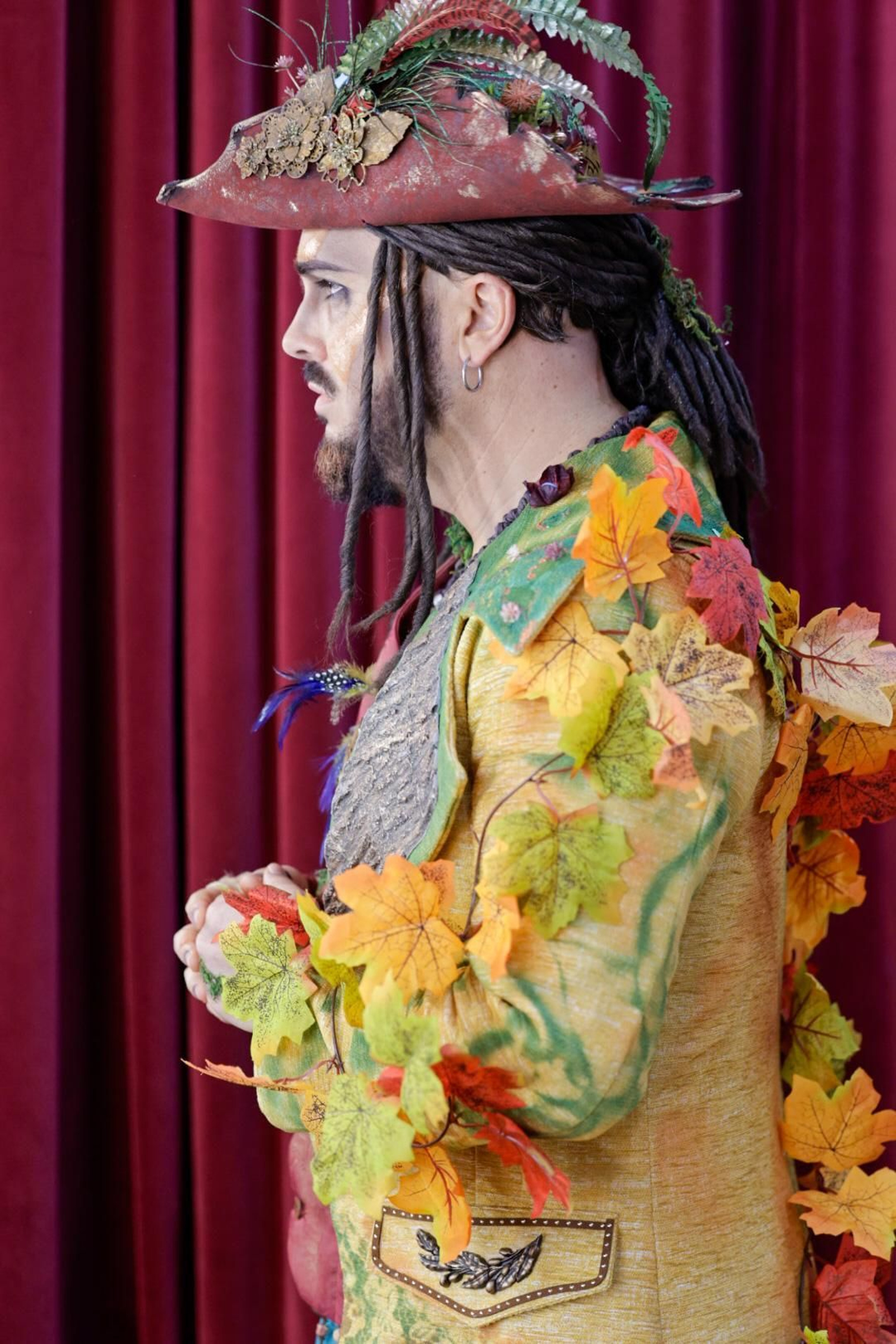 Búscate entre las mejores imágenes de la séptima sesión de cuartos de final del COAC 2025