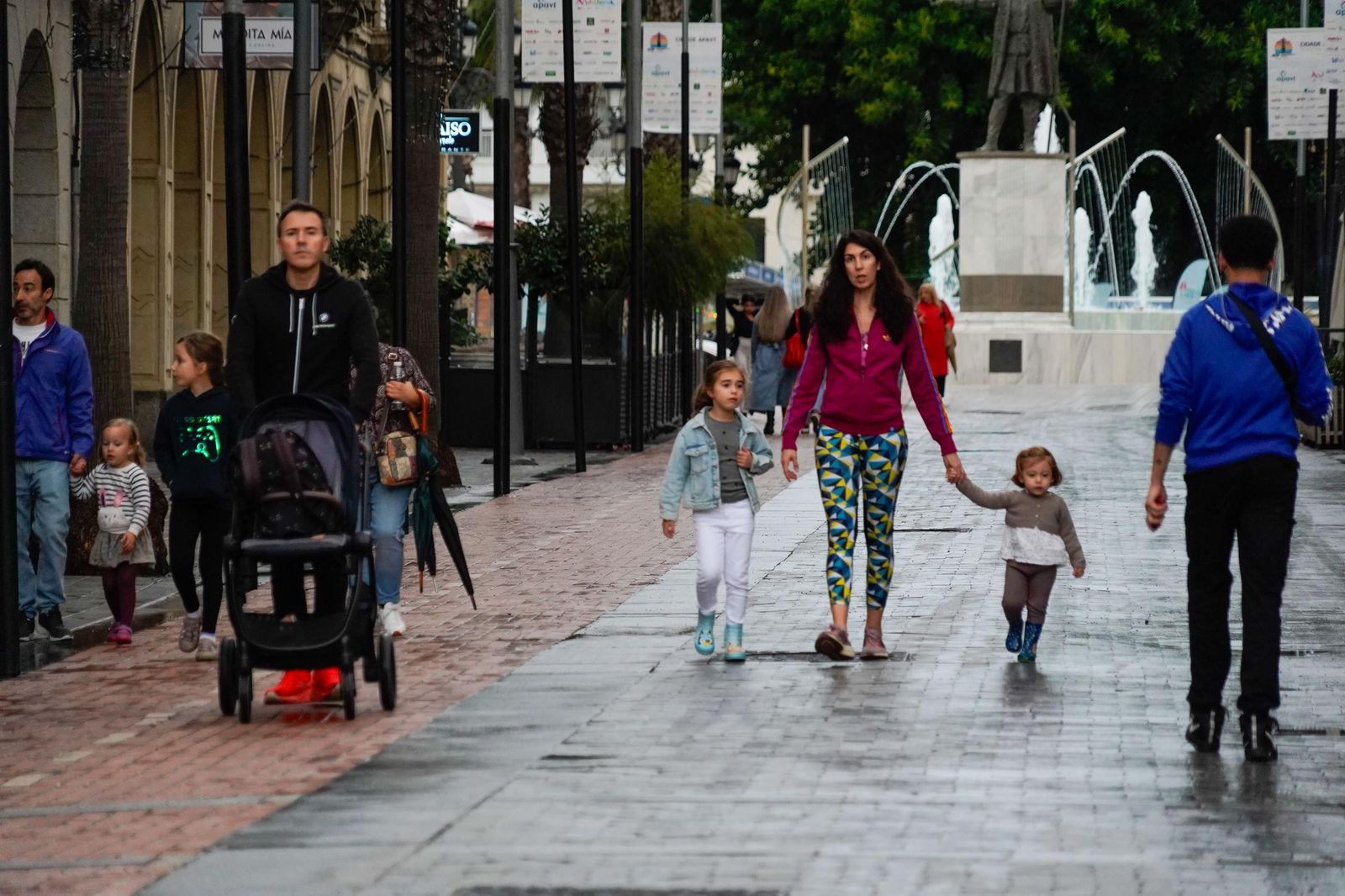 Las mejores imágenes del sábado 26 de octubre en Huelva