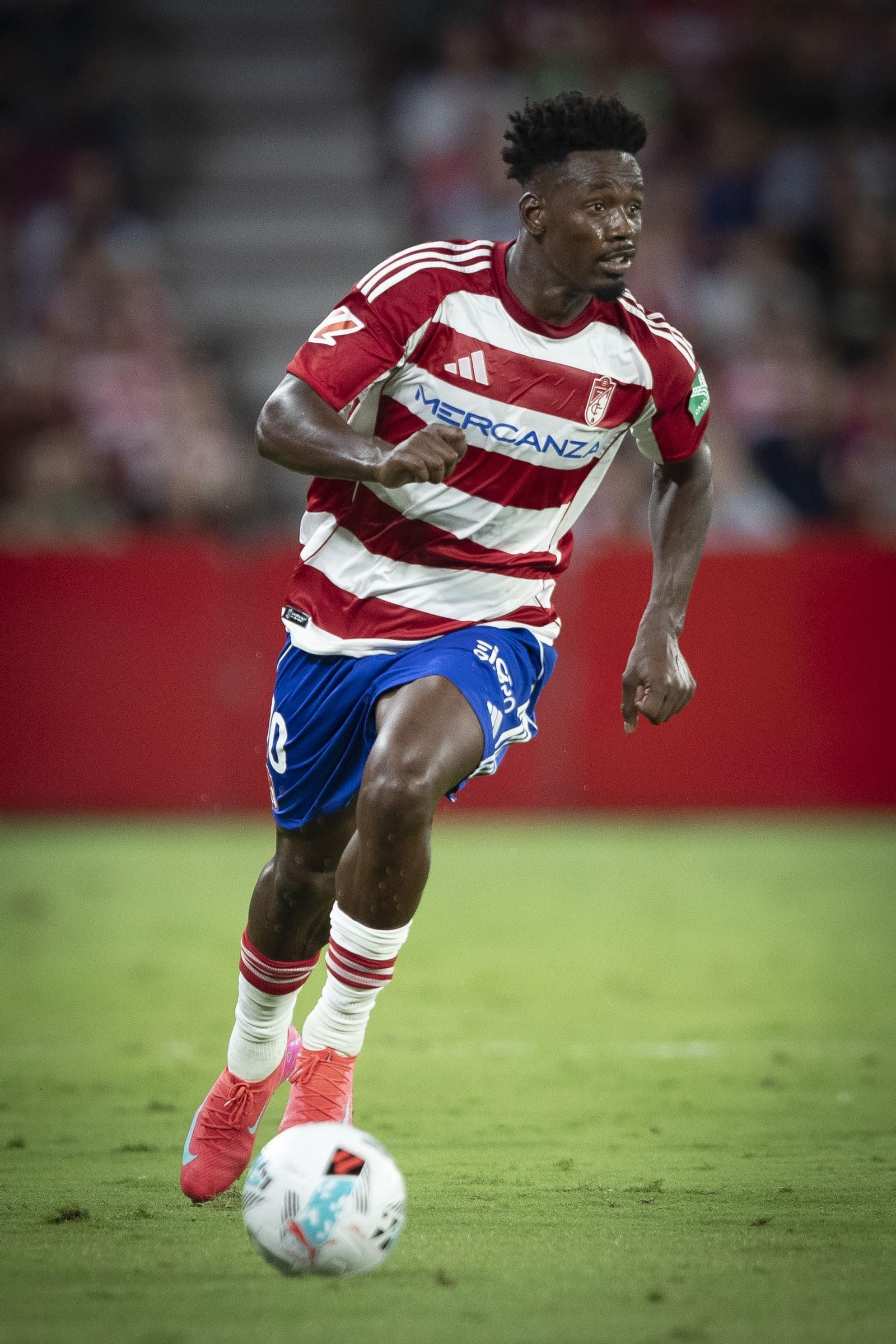 Las mejores imágenes del Granada CF-CD Mirandés