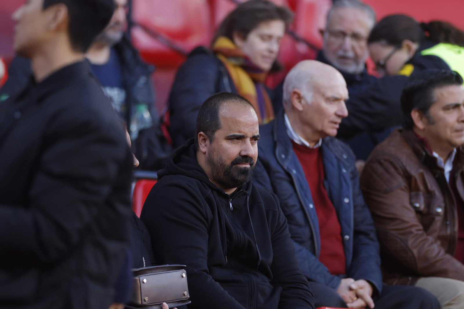 Búscate en las fotos del Sevilla-Mallorca