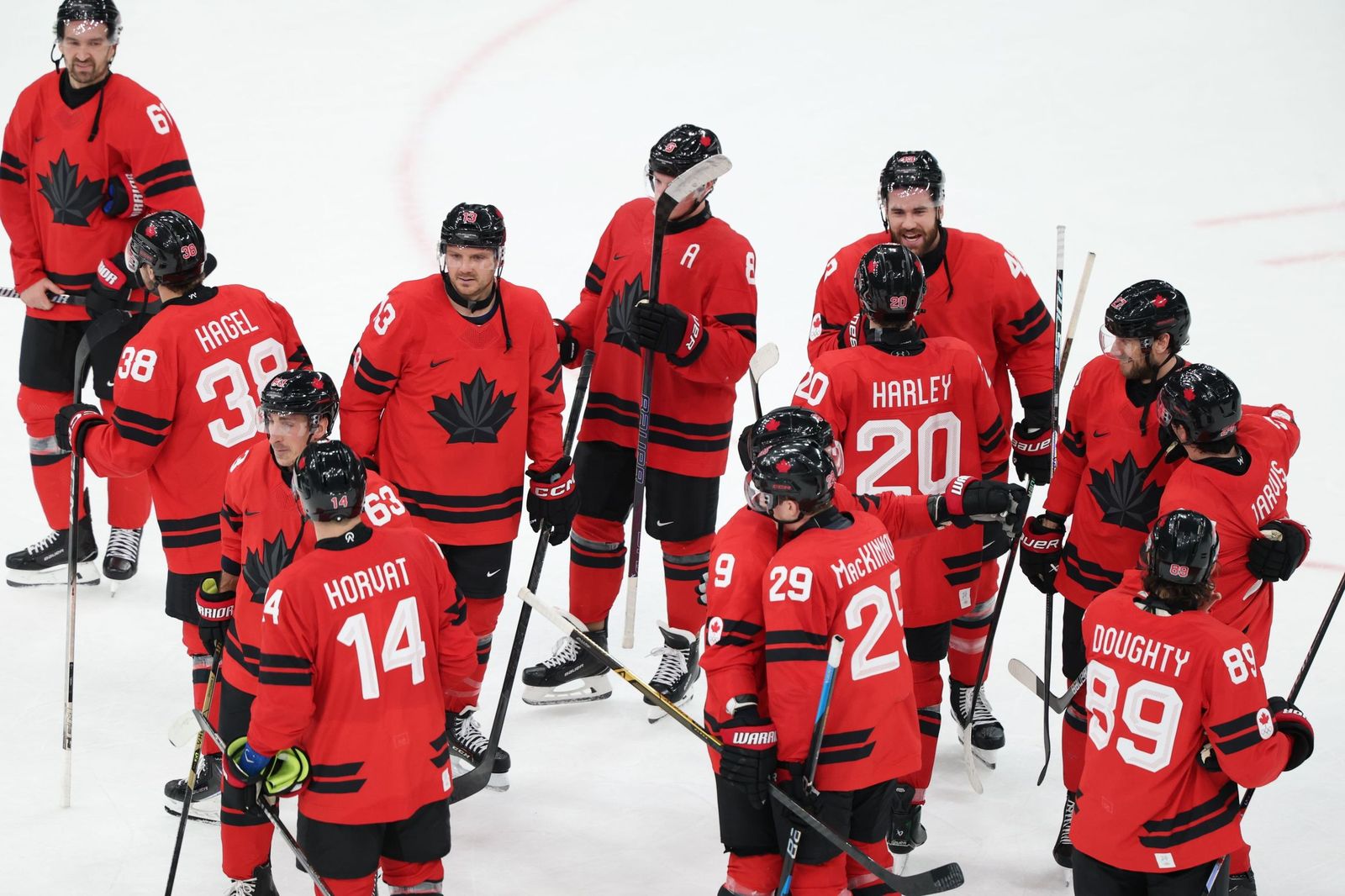 Las mejores fotos de los Juegos Olímpicos de invierno Milán Cortina d'Ampezzo 2026 | Jornada 15