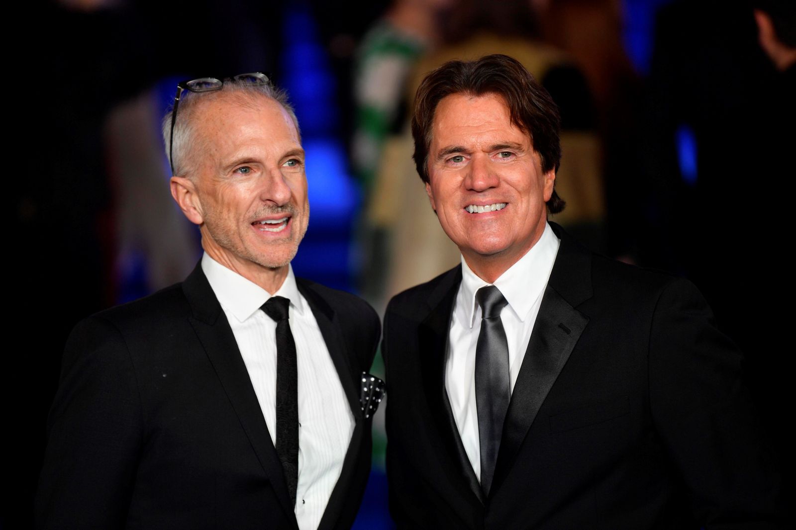 Sobriedad y elegancia en la premiere europea de 'El Regreso de Mary Poppins'