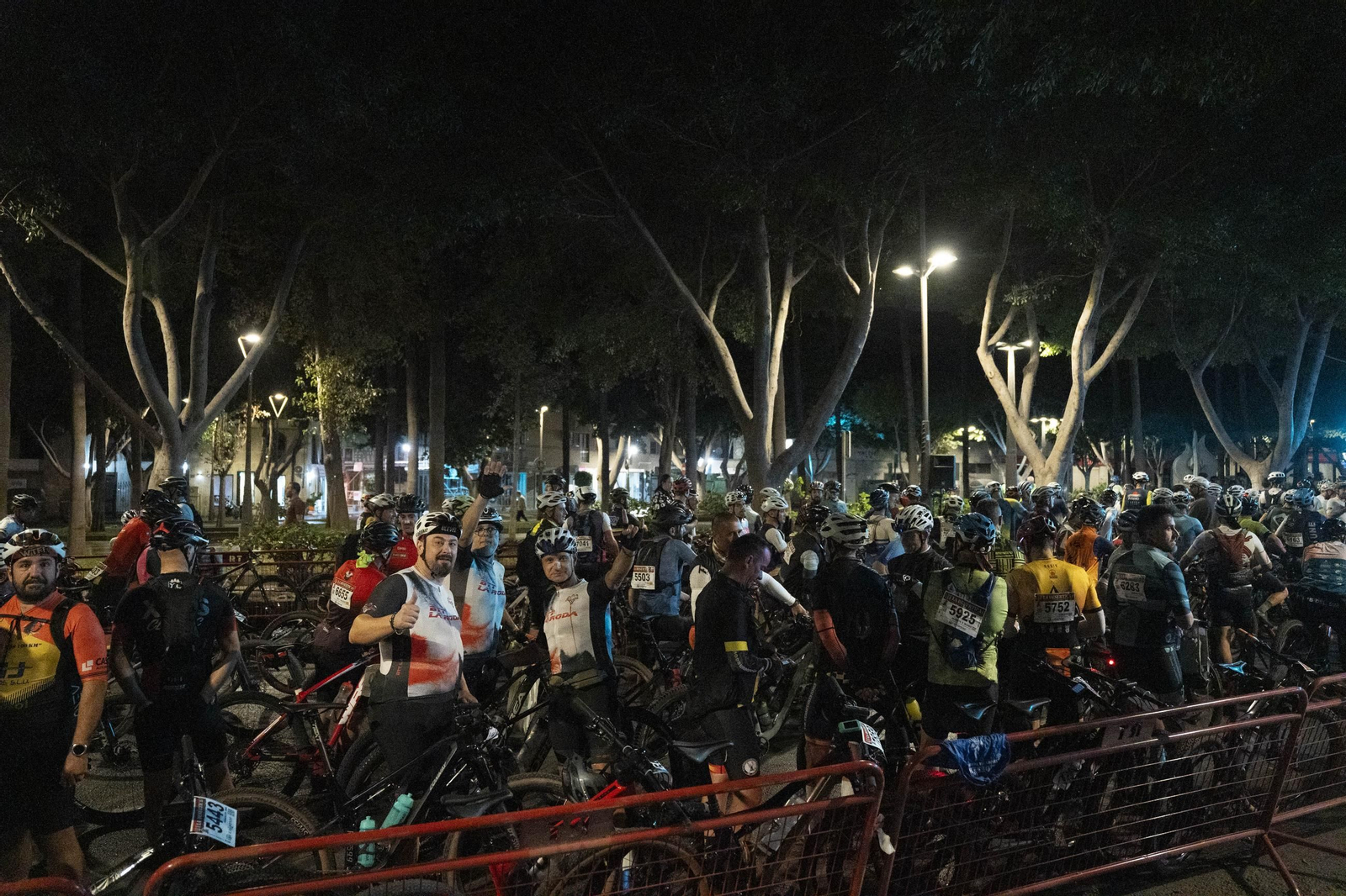 Las imágenes de los héroes de La Desértica: aquí puedes encontrar fu foto