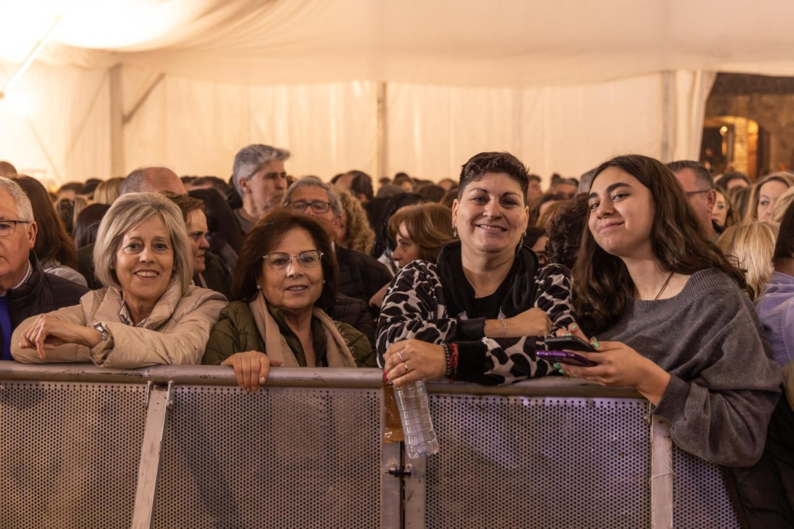 Úbeda vibra al ritmo de El Arrebato