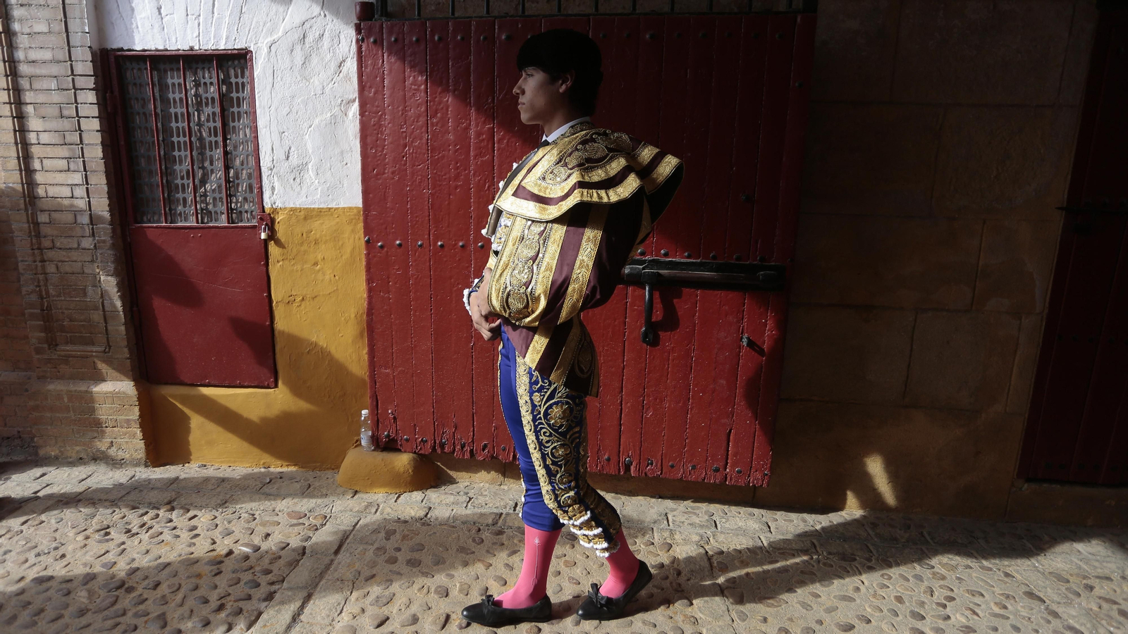 Las imágenes de la segunda de abono en La Maestranza