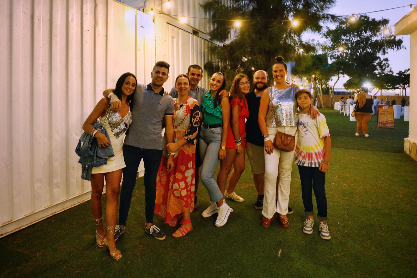 Búscate en el concierto de Pastora Soler en el Bahía Sound de San Fernando