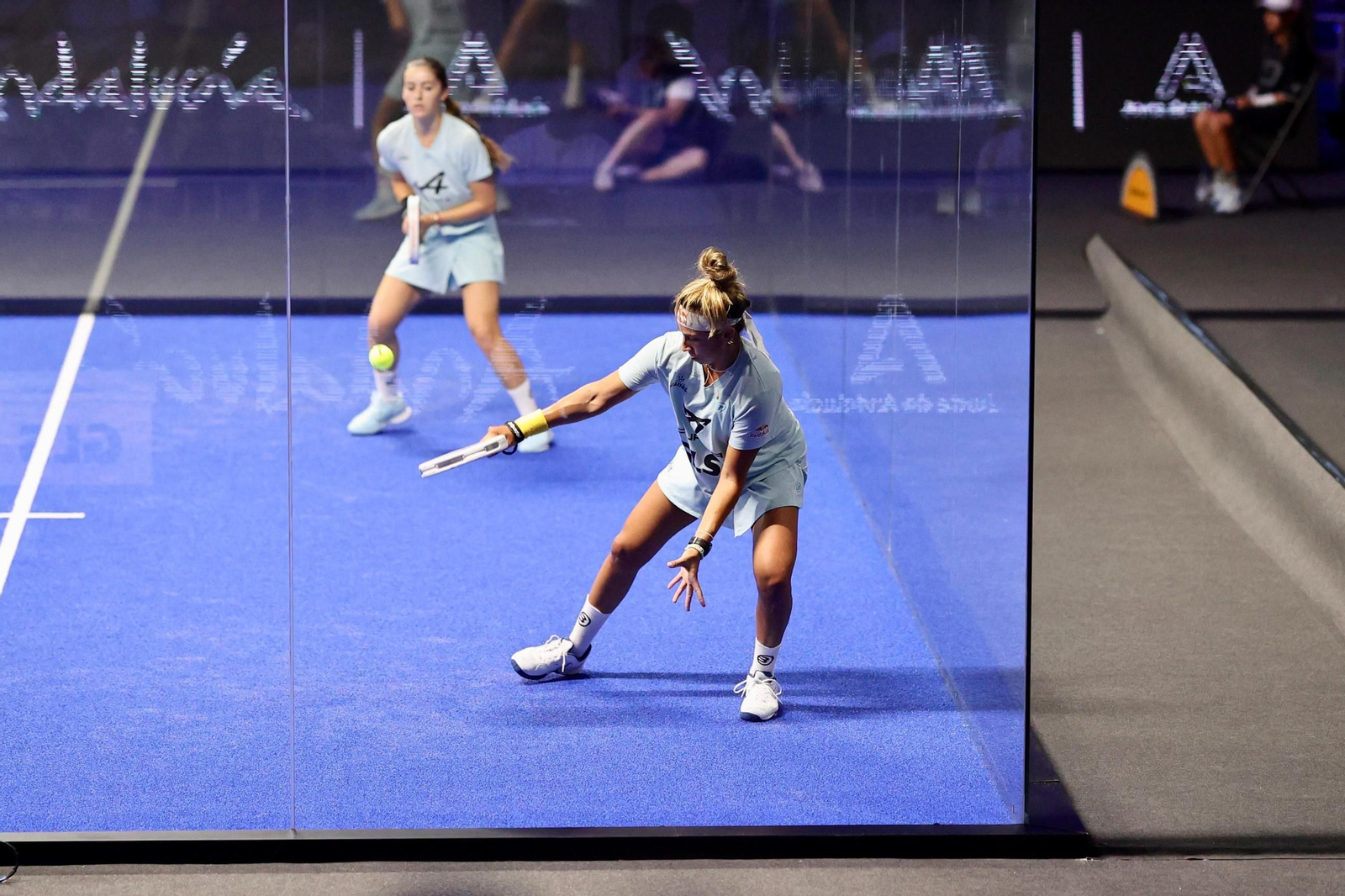 Finales del Andalucía Málaga Premier Padel
