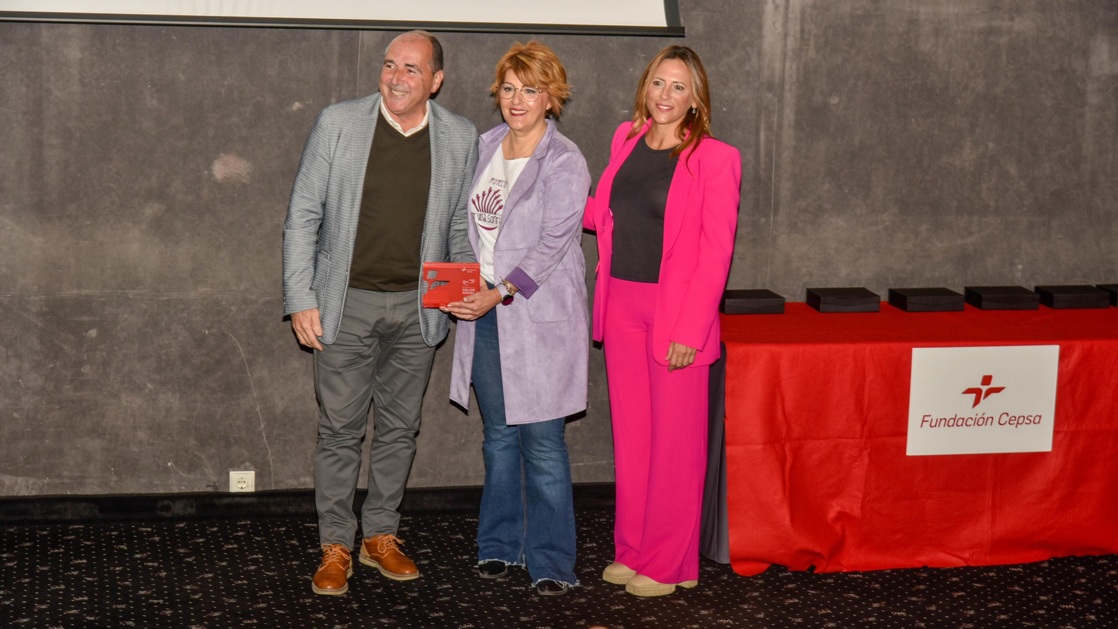 Las fotos de los Premios Valor Social 2023 de la Fundación Cepsa