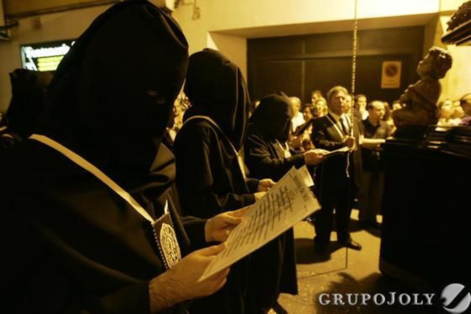 Hermandad del Remedio de Ánimas. / Óscar Barrionuevo