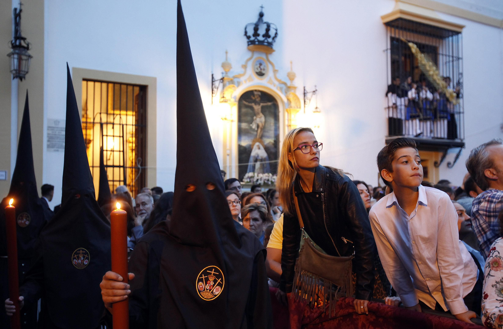 Fotografías de la Hermandad del Museo
