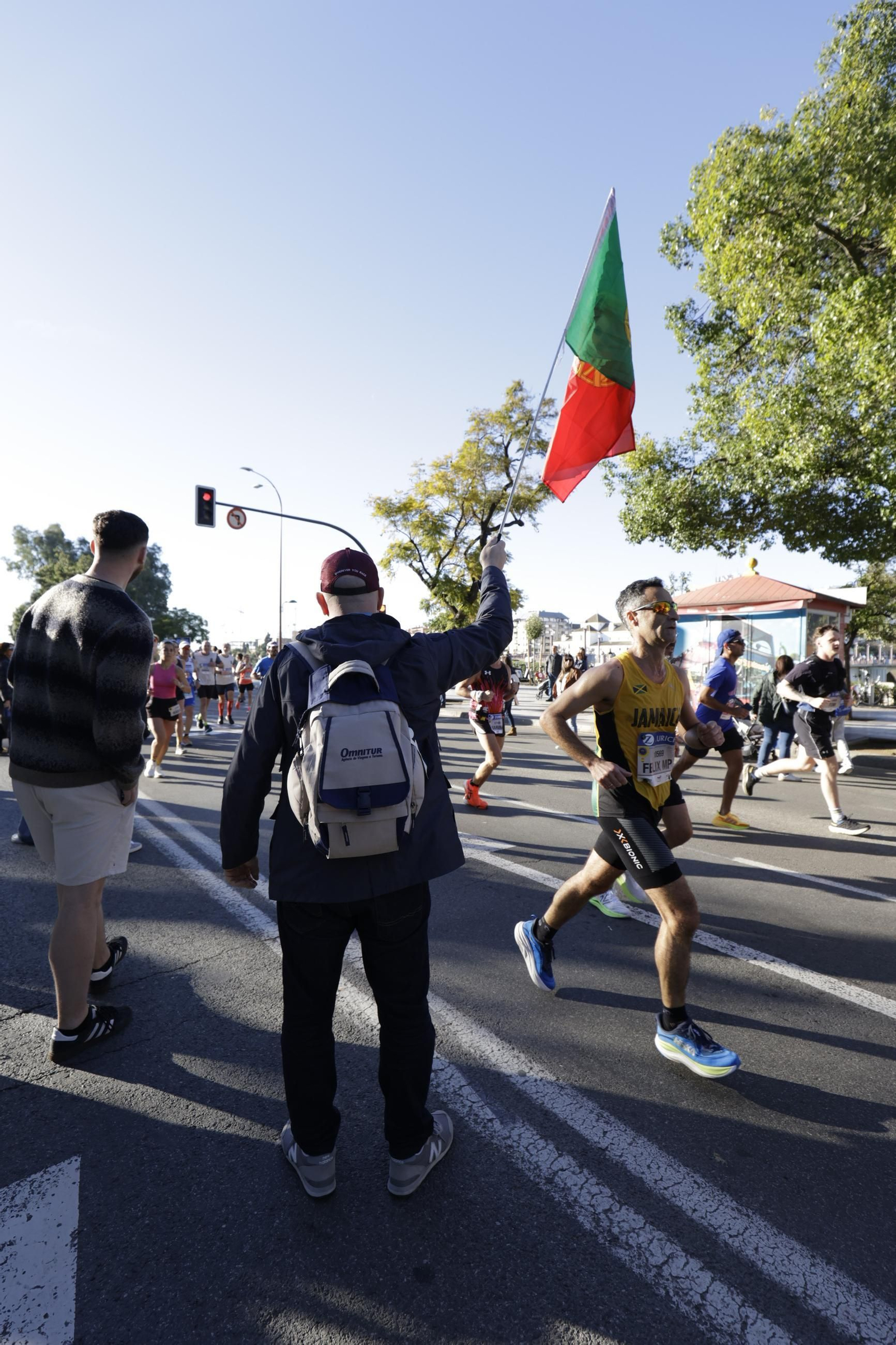 Búscate en el Zurich Maratón de Sevilla 2025