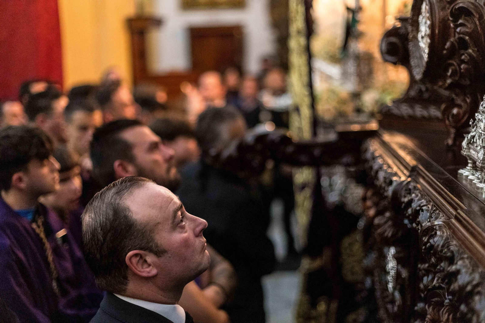 Las imágenes del Nazareno en la Semana Santa de San Fernando 2024