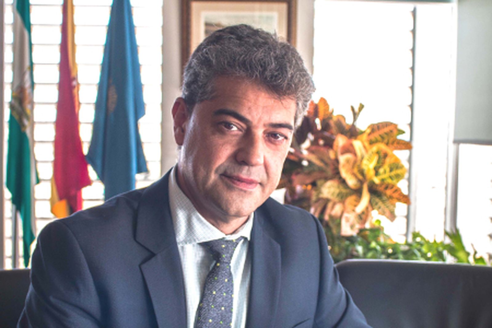 Carmelo Rodríguez Torreblanca. Rector de la Universidad de Almería. 'El Camino'. Miguel Delibes.