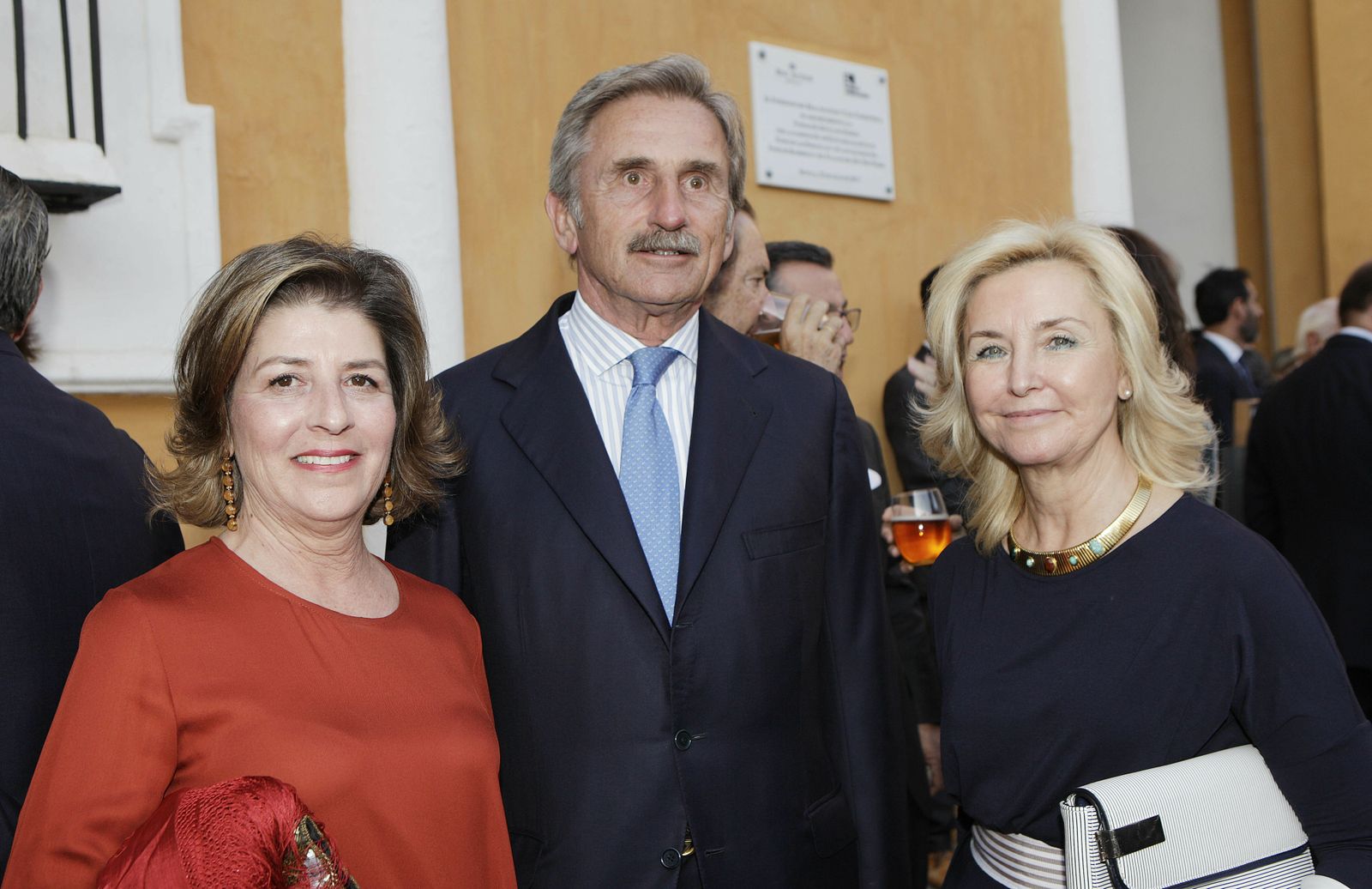 Entrega del VIII Premio Clavero