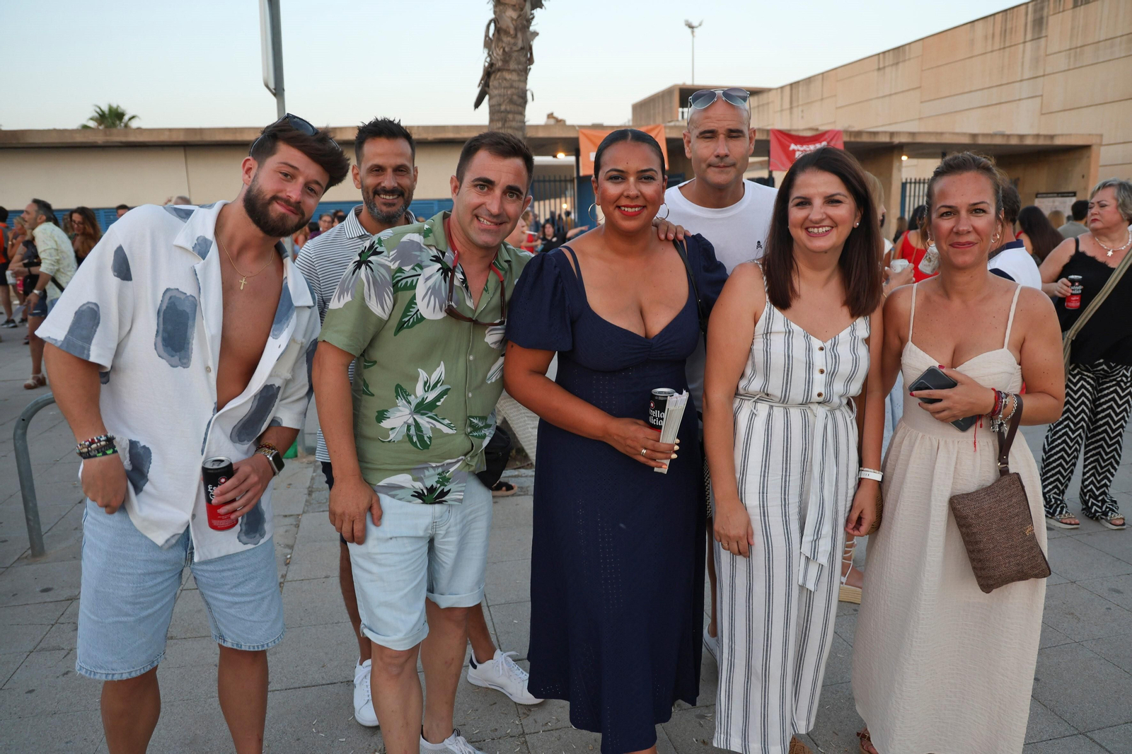 Búscate entre las fotos del concierto de Alejandro Sanz en Málaga