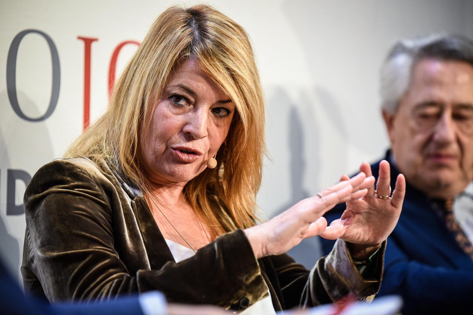 Imágenes del Foro Joly Andalucía Sostenibilidad en el Cluster portuario