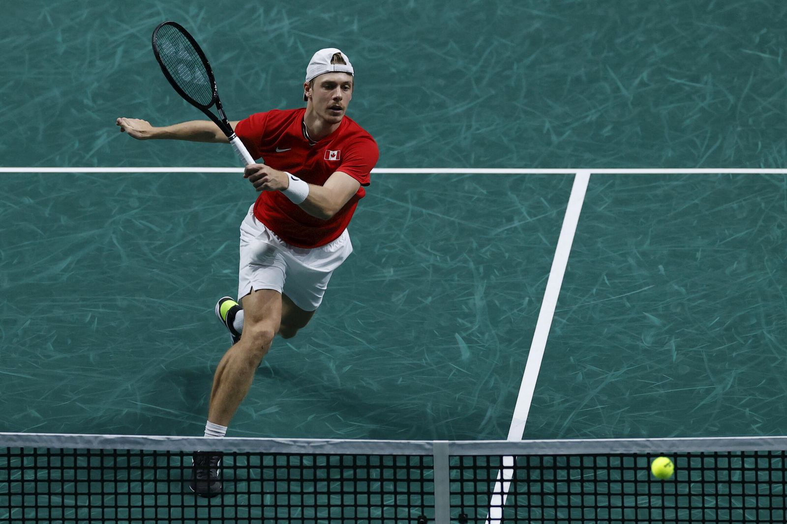 Denis Shapovalov - Thanassi Kokkinakis