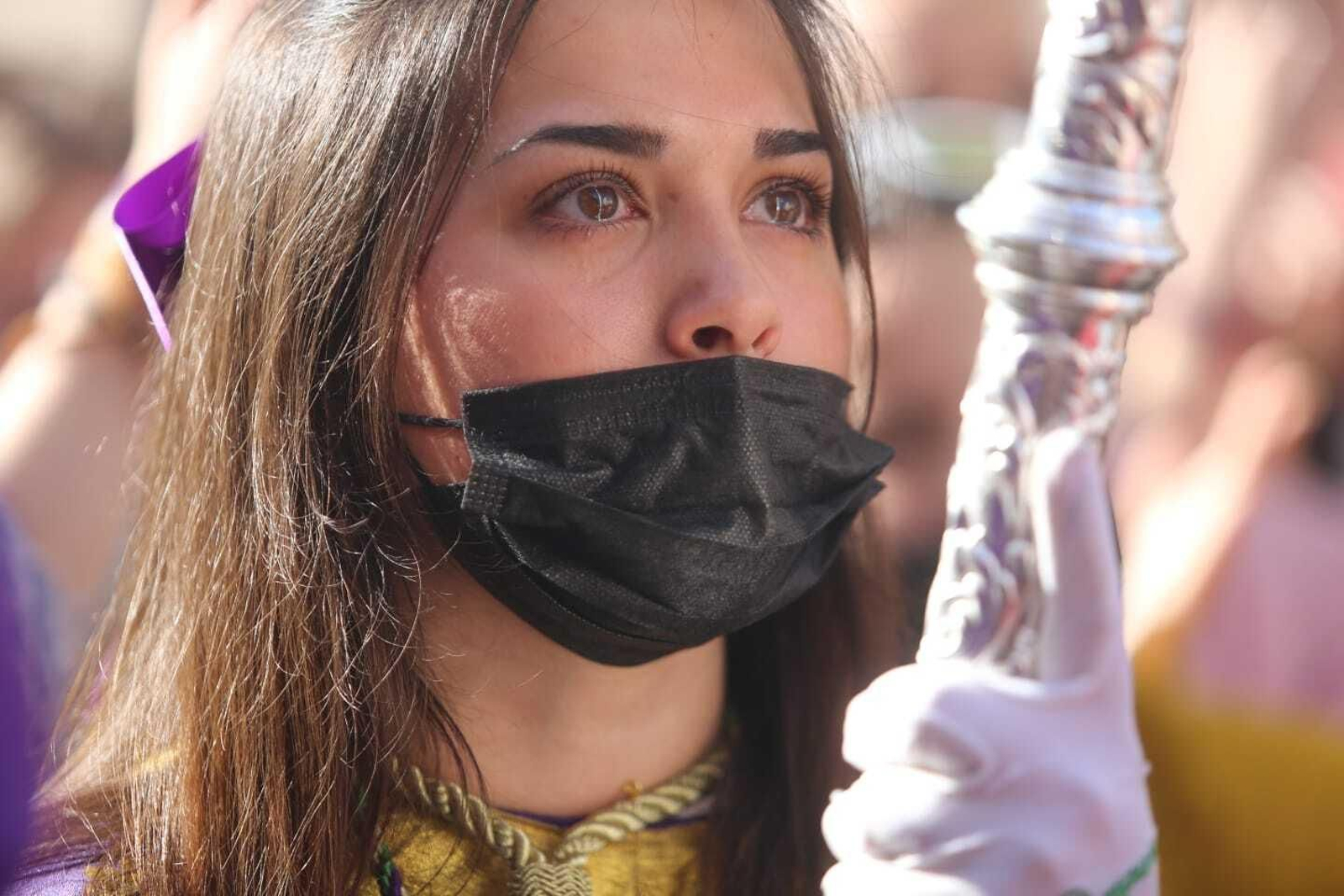 Las fotos de Pollinica en su procesión del Domingo de Ramos